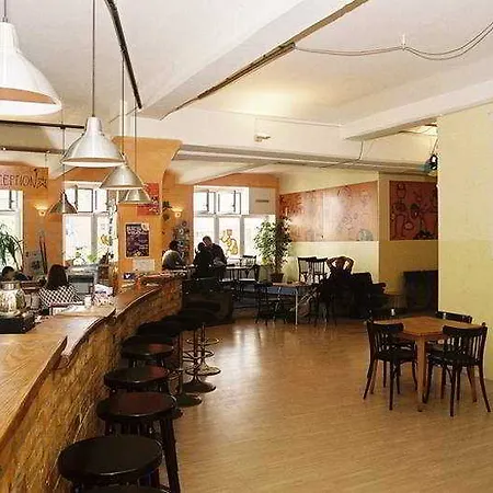 Hotel Mitte's Backpacker *