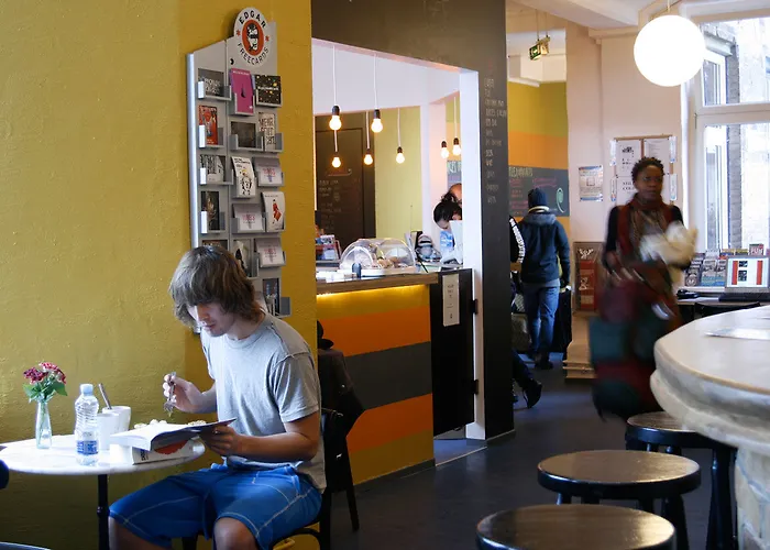 Hotel Mitte's Backpacker