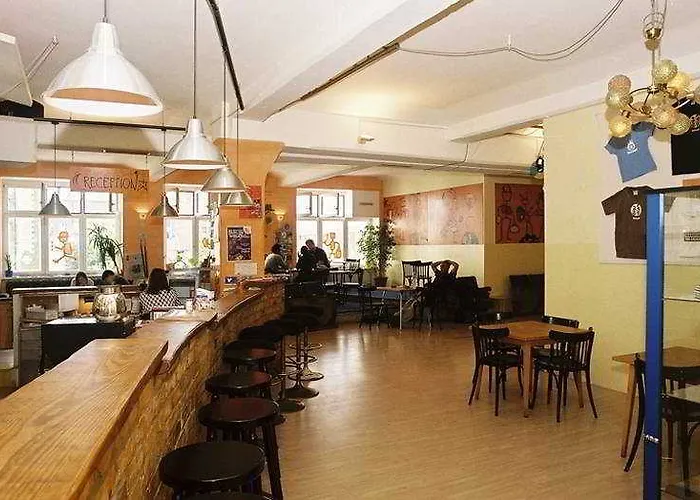 Hotel Mitte's Backpacker *