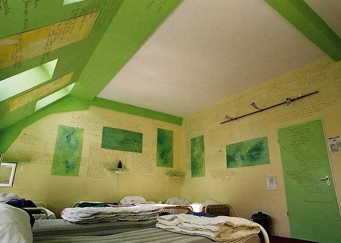 Mitte's Backpacker Hotel *