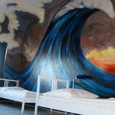 Mitte's Backpacker Hotel