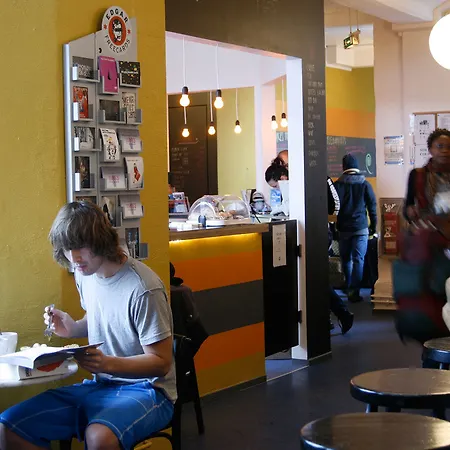 Hotel Mitte's Backpacker