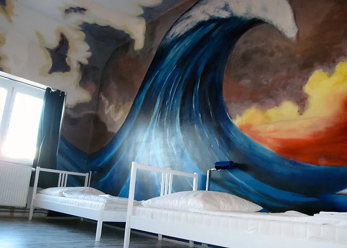 Mitte's Backpacker فندق