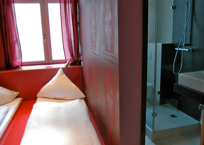 Hotel Mitte's Backpacker Berlín