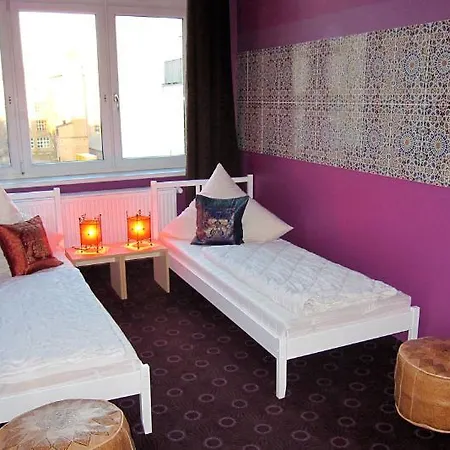 Mitte's Backpacker * ベルリン